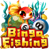 Câu Cá Bingo - f1168 bắn cá