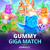 Kẹo Dẻo Giga Match - f1168 slot