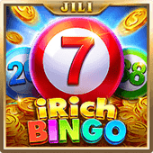 Bingo Irich - f1168 slot