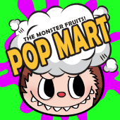Popmart - f1168 slot