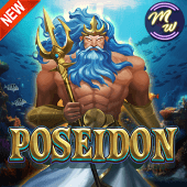 Poseidon - f1168 slot